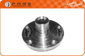 TRICLO 6024 - BUJE RUEDA DELANTERA AUDI A4