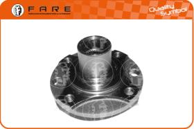 TRICLO 6034 - BUJE RUEDA DELANTERA OPEL ASTRA F