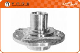 TRICLO 6035 - BUJE RUEDA DELANTERA OPEL ASTRA F
