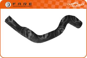 METALCAUCHO 7407 - #TUBO INF.RADIADOR OPEL CORSA N