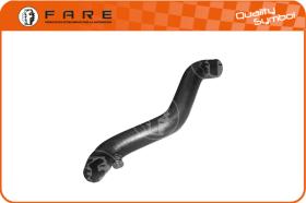 METALCAUCHO 7516 - TUBO SUPERIOR RADIADOR R.9-11 = REF