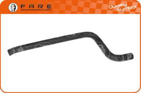 METALCAUCHO 7592 - #TUBO SALIDA AGUA CALEFACTOR F.FIE