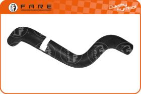 METALCAUCHO 7701 - #TUBO INF.RADIADOR FIAT UNO DIE