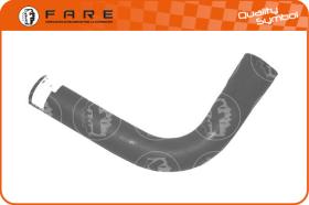 METALCAUCHO 7811 - TUBO SUPERIOR RADIADOR FORD FIESTA