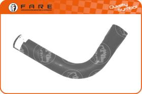 FARE 7811 - TUBO SUPERIOR RADIADOR FORD FIESTA