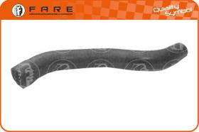 METALCAUCHO 7860 - TUBO RADIADOR SUPERIOR OPEL CORSA