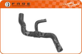 FARE 7865 - #TUBO SUPERIOR RADIADOR RENAULT CL