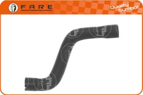 METALCAUCHO 7878 - TUBO SUPERIOR RADIADOR FIAT TIPO