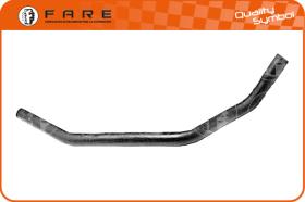 FARE 7980 - MANGUITO CALEFACCION OPEL KADET 200