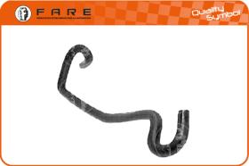 FARE 8199 - TUBO IZQ.CALEFACTOR FORD FIESTA