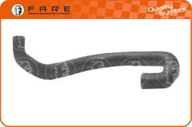METALCAUCHO 8218 - MANG.INF.RADIADOR NISSAN TRADE-VANE