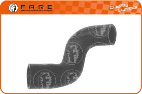 METALCAUCHO 8240 - MGTO SUP.RADIADOR OPEL CORSA