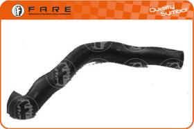 METALCAUCHO 8461 - MANG.SUPERIOR RADIADOR FIAT PUNO TD