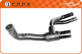 STC 8738 - MGTO SUP RADIADOR PEUGEOT 106 1.3 1