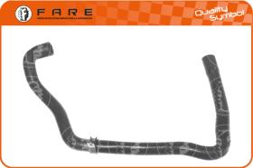 METALCAUCHO 8746 - MANGUITO INF.RAD.PEUGEOT 106 DESD