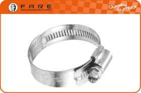 FARE AM12 - <ABRAZADERA SINFIN INOX W2 08