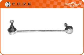 TRICLO F0066M - BIELETA SUSPENSION MERCEDES W638