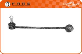 TRICLO F0457M - BIELETA SUSPENSION MERCEDES W203 SE