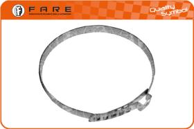 FARE AF82 - ABRAZAD.SUJETA FUELLE TRANS.75-82MM