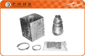 METALCAUCHO K1206 - KIT TRANSMISION RENAULT