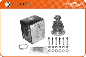 FARE K1283 - KIT TRANS.L/C CHAPA AUDI A4-A6-90-