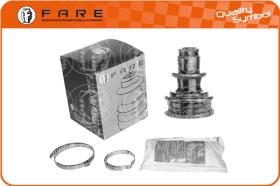 FARE K1293 - KIT TRANS L/R PASA CONO RENAULT 11