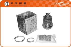METALCAUCHO K1850 - #KIT FUELLE TRANS.L/R CITROEN SAX