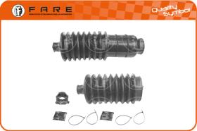IMPERCOM K257C - KIT CREMALLERA 127-RITMO-IBIZA 2 FU