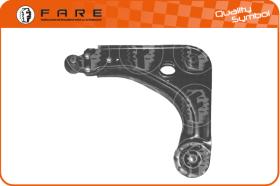 RTS TR502 - TRAPECIO FORD FIESTA RS TURBO