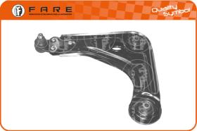 TRW TR522 - TRAPECIO FORD FIESTA III('89-