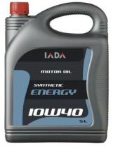 IADA 30504 - ENERGY 10 W 40 UHPD SYNTHETIC 5 L.