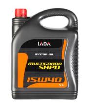 IADA 30505 - MULTIGRADO 15 W 40 SHPD 5 L.