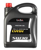 IADA 30520 - LYNX 5 W 30 FULLY SYNTHETIC 5 L.