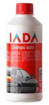 IADA 80403 - CHAMPU AUTO 1 L. + ESPONJA
