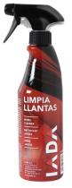 IADA 85031 - LIMPIA LLANTAS 500 ML.