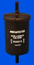 MECAFILTER ELE6015 - GASOLINA TUR.CITROEN,FIAT,PEUGEOT,R