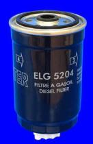 MECAFILTER ELG5204 - DIESEL TUR.CITROEN,FIAT,RENAULT,VAG