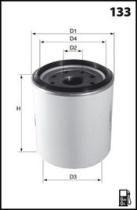 UFI ELG5220 - DIESEL TUR.CHRYSLER