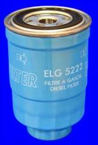 UFI ELG5222 - DIESEL TUR.ISUZU,MAZDA,MITSUBISHI,O