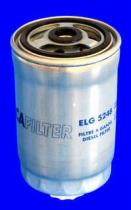 MECAFILTER ELG5248 - DIESEL TUR.CITROEN,FIAT,LANCIA,PEUG