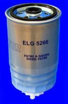 MECAFILTER ELG5266 - DIESEL TUR.ALFA ROMEO,CITROEN,FIAT,