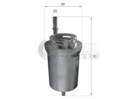 UFI MF1051 - FILTRO COMBUSTIBLE VW MILLARD