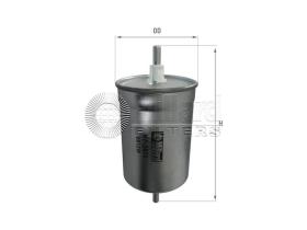 VALEO MF5870 - FILTRO COMBUSTIBLE VW MILLARD