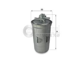 UFI MF5896 - FILTRO COMBUSTIBLE VW MILLARD