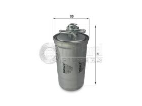 MILLAR MF5896 - FILTRO COMBUSTIBLE VW MILLARD