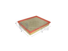 UFI MK5970 - FILTRO AIRE OPEL MILLARD