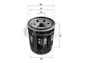 VALEO ML3593 - FILTRO ACEITE OPEL MILLARD