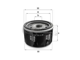 UFI ML5796 - FILTRO ACEITE