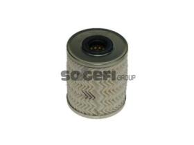 VALEO C492 - FILTRO DE GASOIL