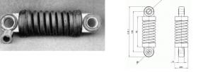 TRICLO TP22476 - TENSOR CORREA AUXILIAR TECHNOX